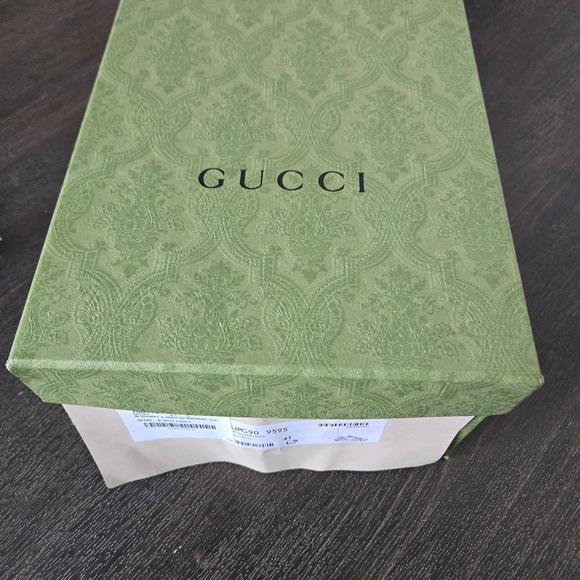 Gucci Women's Beige and Pink Sneakers BRAND NEW NEVER WORN. - Picture 6 of 15